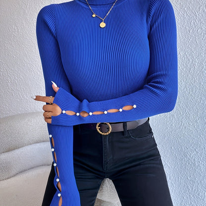 Elodie® | Eleganter und lässiger Pullover