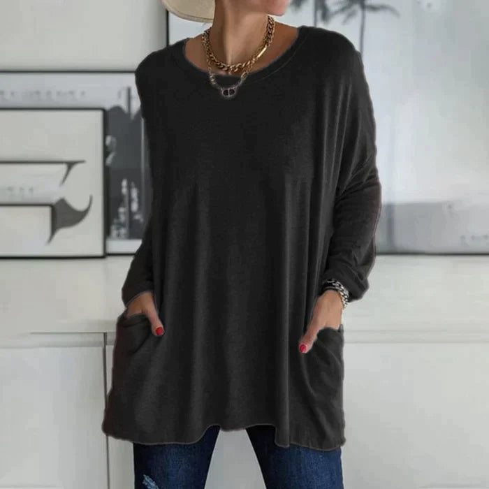 Sidonie | Vielseitiger und bequemer Winterpullover