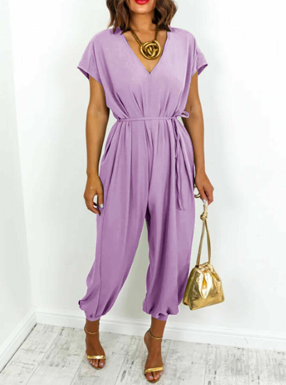 Vada® | Schicker und leichter Jumpsuit