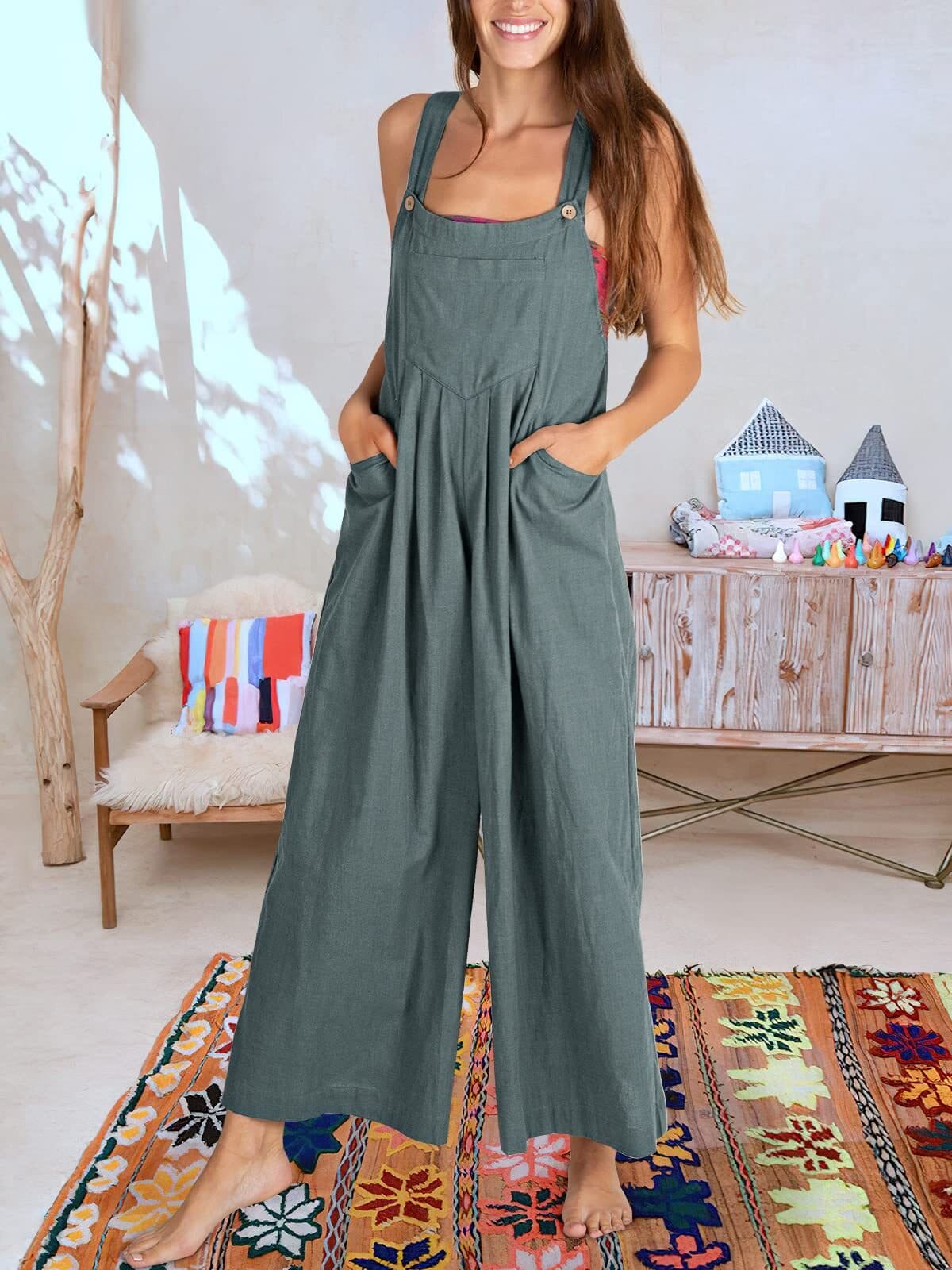 Cäzilie® | Süßer und frischer Jumpsuit