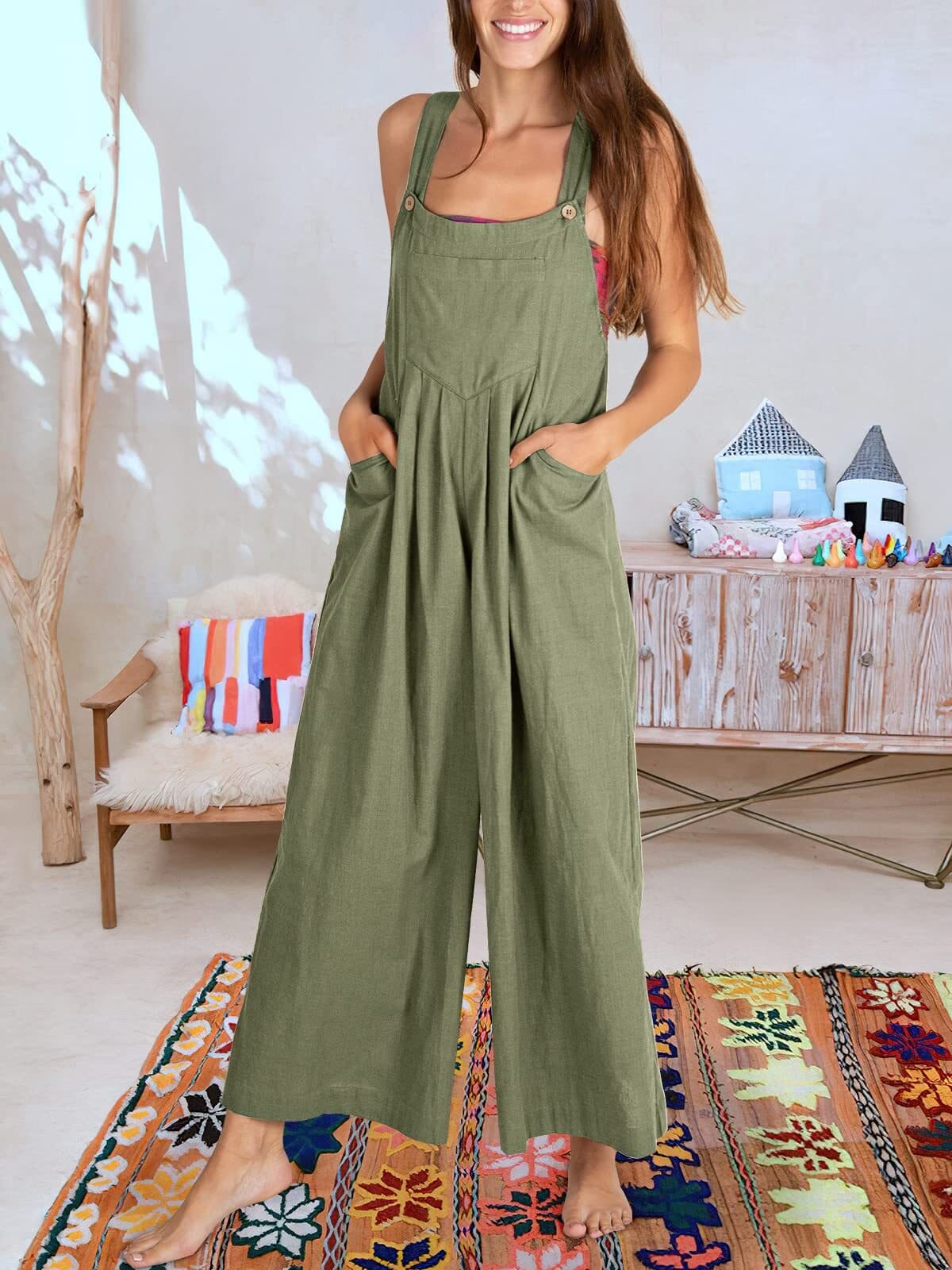 Cäzilie® | Süßer und frischer Jumpsuit