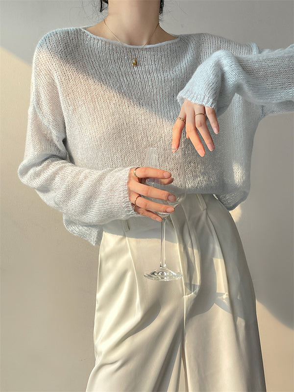 Josefina | Zeitloser und eleganter Pullover