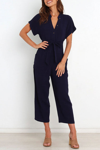 Annalee® | Müheloser und luftiger Jumpsuit