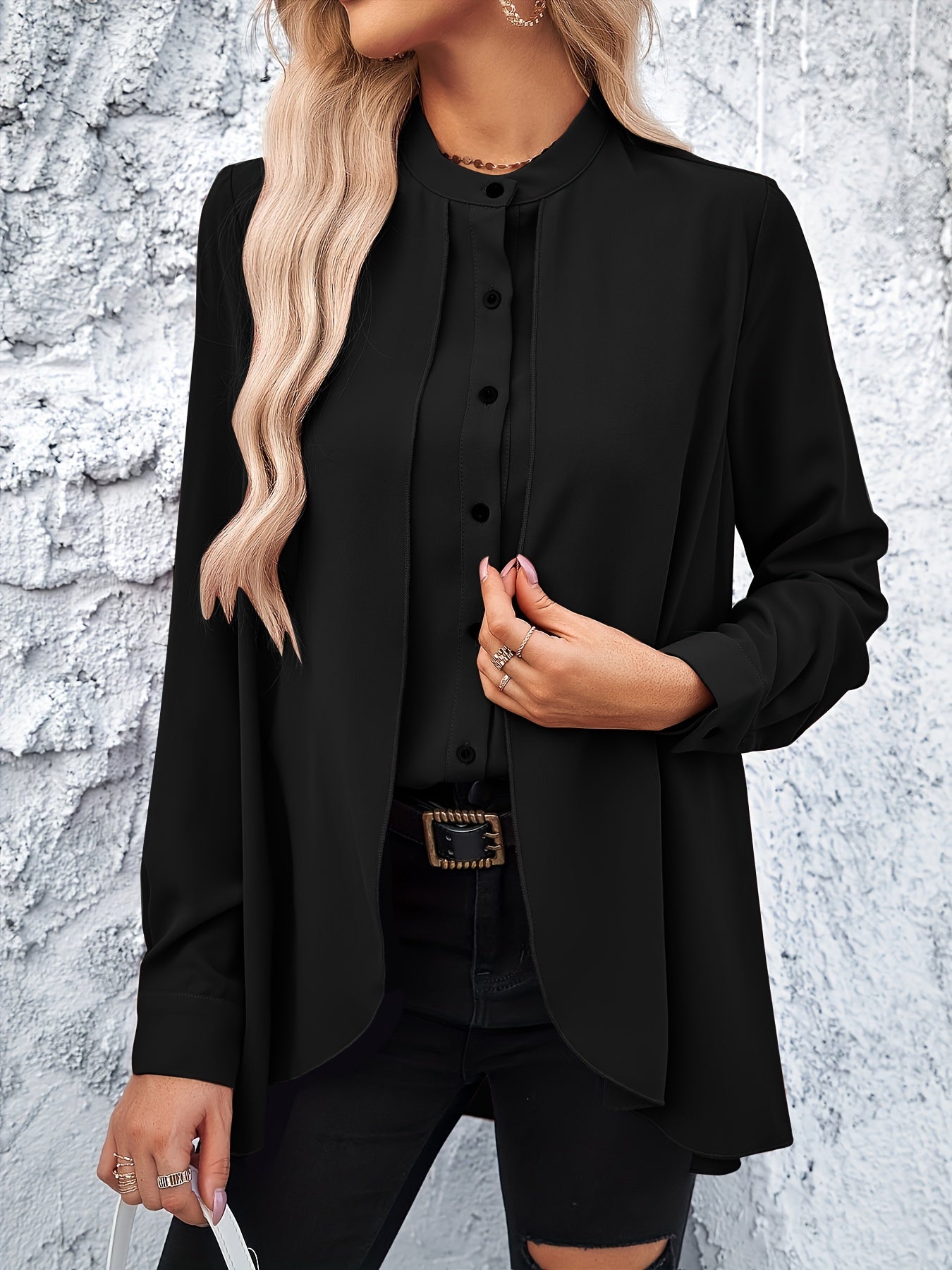 Magda® | Edgy und leichtes Shirt