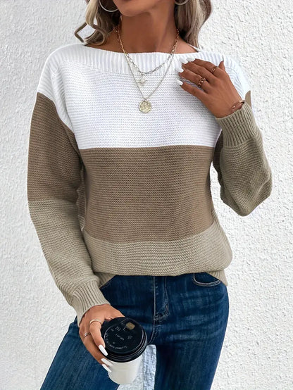 Didy | Elegant und lässig Winter Pullover