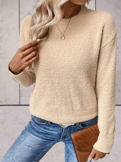 Nia® | Elegant und lässig allgemeiner Pullover