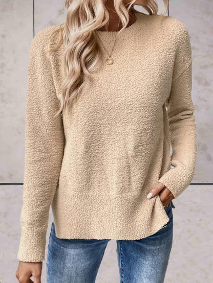 Nia® | Elegant und lässig allgemeiner Pullover