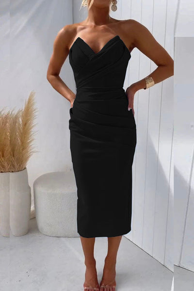 Corinne® | Effortless and Chic allgemeines Kleid