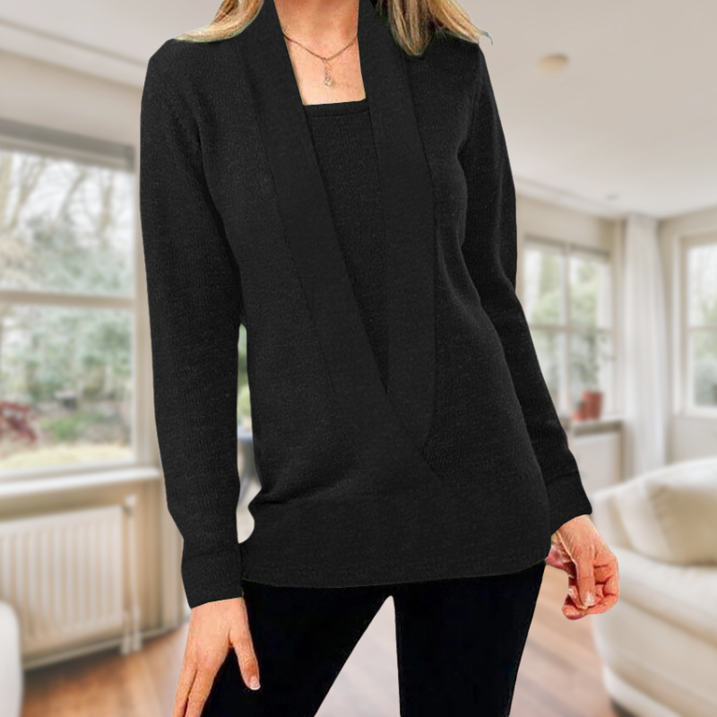 Ardanella | Trendiger und eleganter Winterpullover