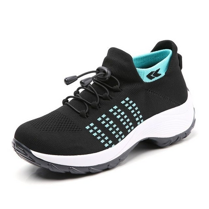 Sleek and supportive orthopedic winter Shoes