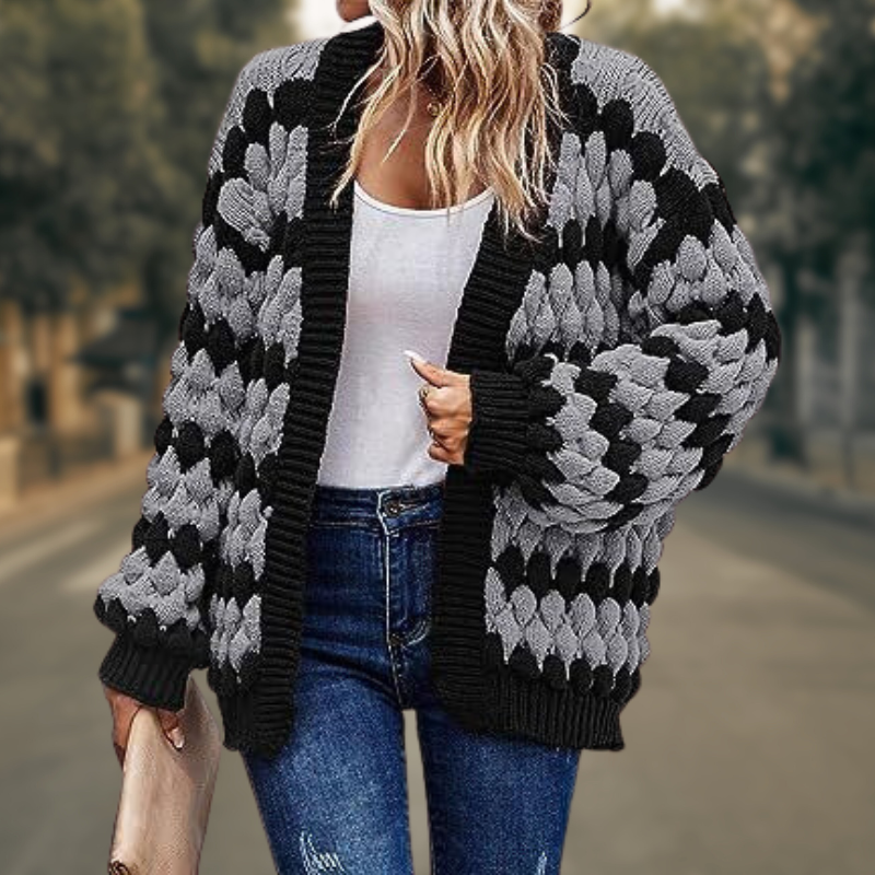 Macie | Trendige und elegante Winterjacke