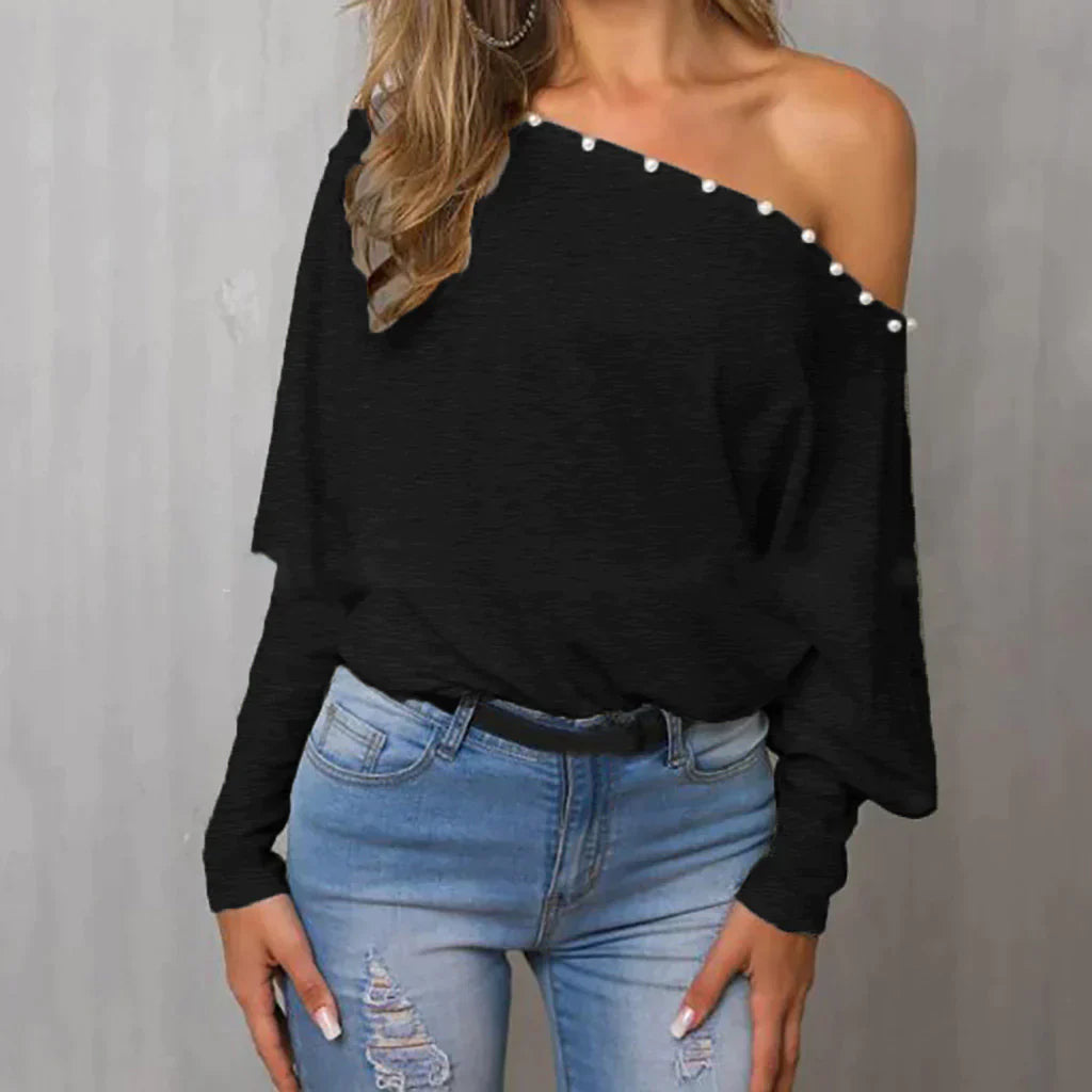 Wiebke | Modern and Versatile winter Top