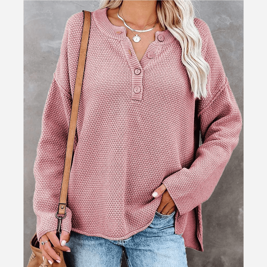 Melanie® | Eleganter und vielseitiger Pullover