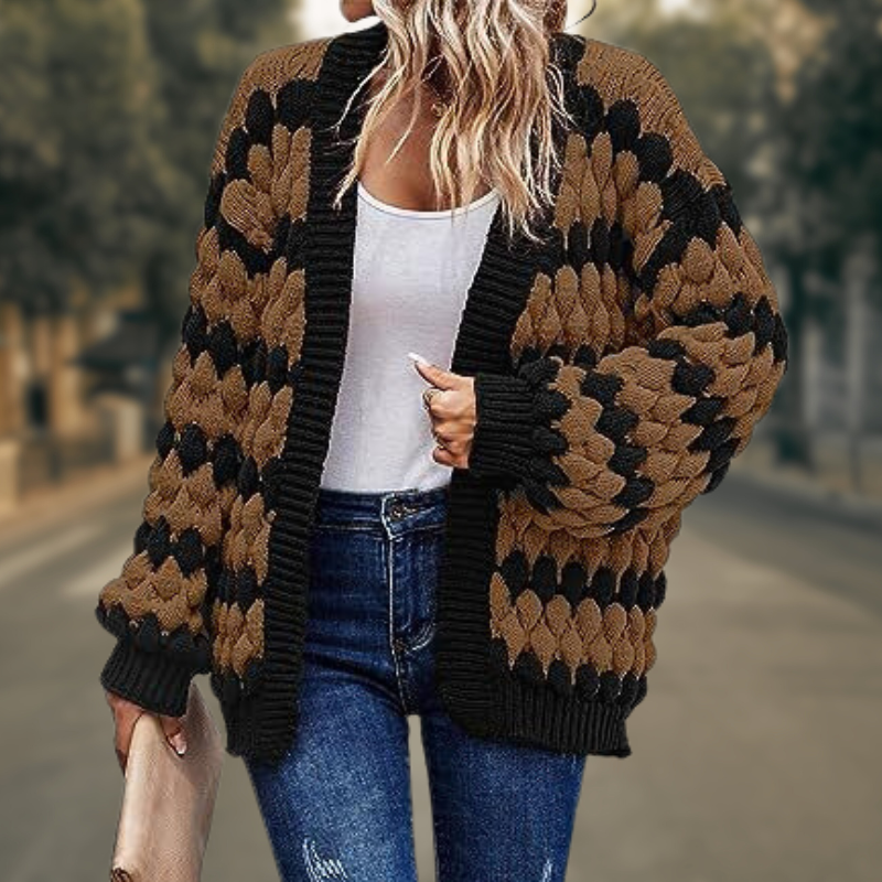 Macie | Trendige und elegante Winterjacke