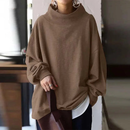 Joleen | Effortless and Classy Winterpullover