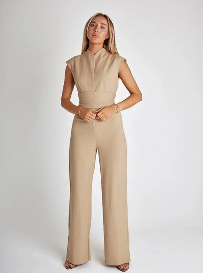 Aisling® | Allgemeiner klassischer und eleganter Jumpsuit