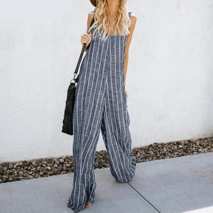 Brenna® | Einfacher und luftiger Jumpsuit