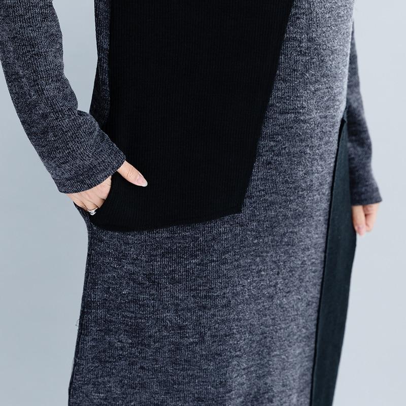 Diane | Casual und Effortless Winterkleid