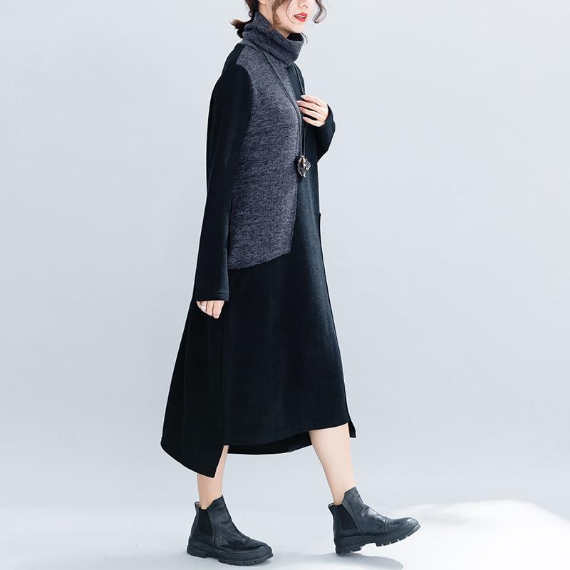 Diane | Casual und Effortless Winterkleid