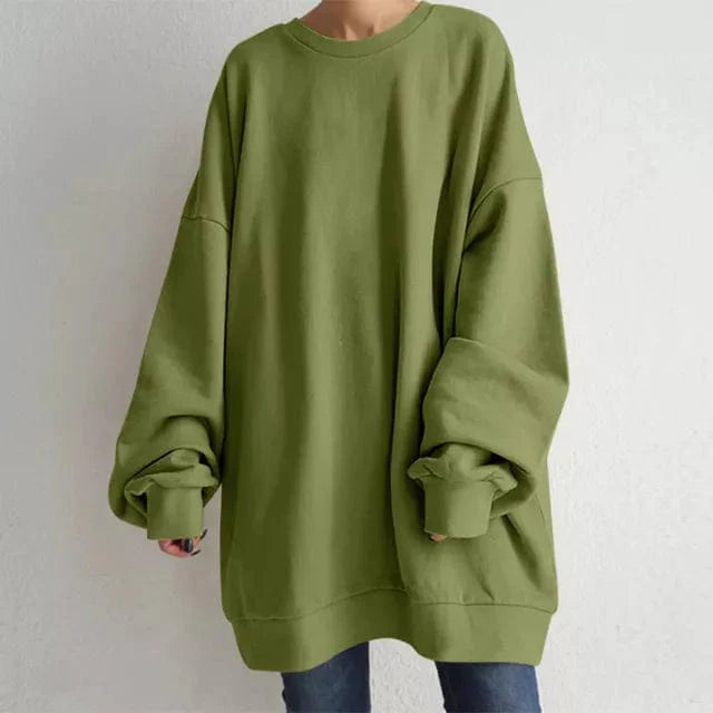 Érica | Schicker und entspannter Winterpullover