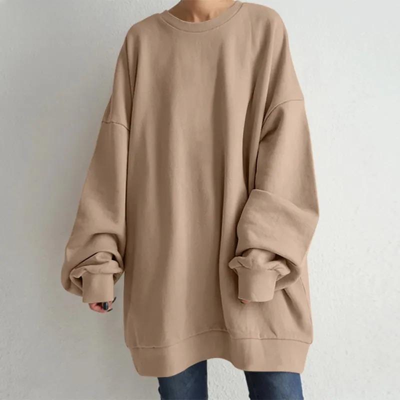 Érica | Schicker und entspannter Winterpullover