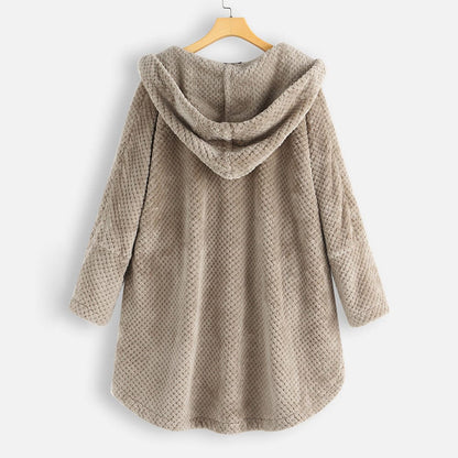 Everleigh | Moderne und bequeme Winter-Strickjacke