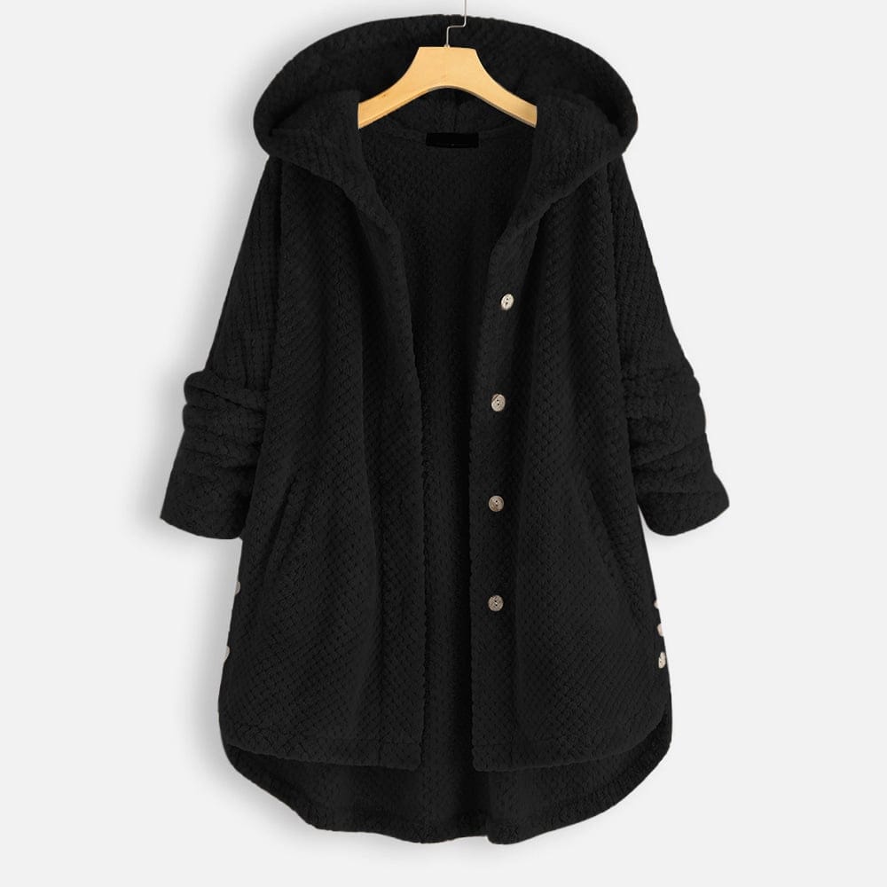 Everleigh | Moderne und bequeme Winter-Strickjacke