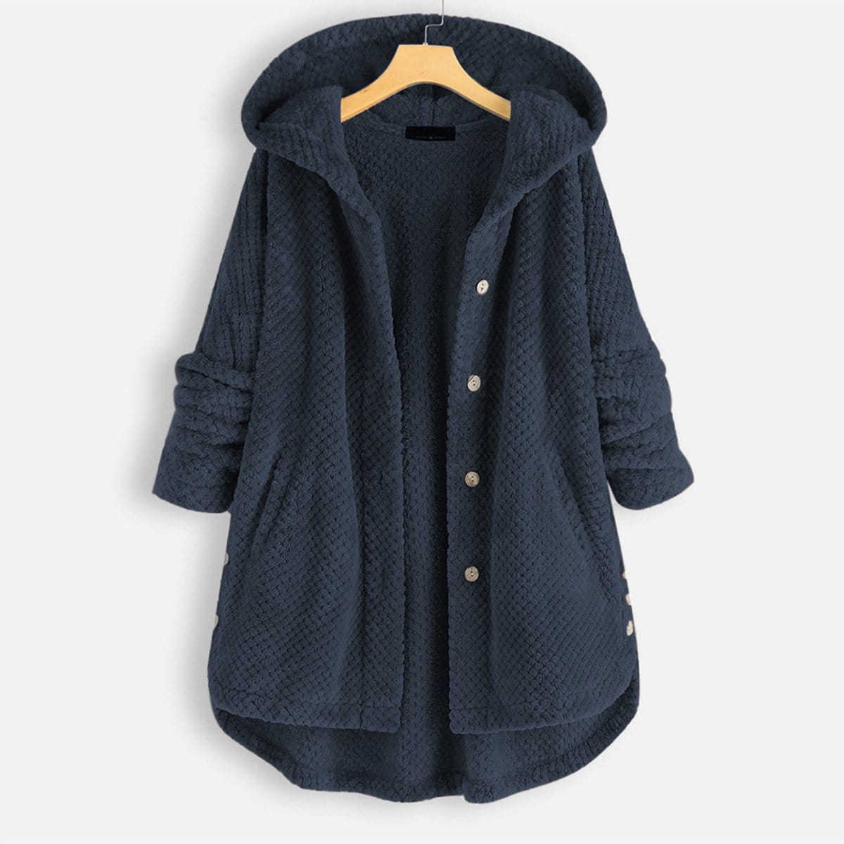 Everleigh | Moderne und bequeme Winter-Strickjacke