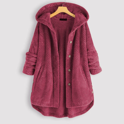 Everleigh | Moderne und bequeme Winter-Strickjacke