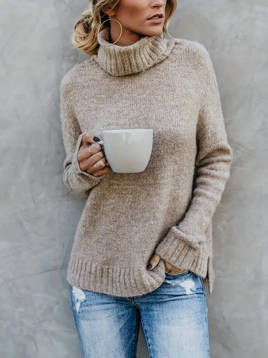 Jadyn | Eleganter und lässiger Winterpullover