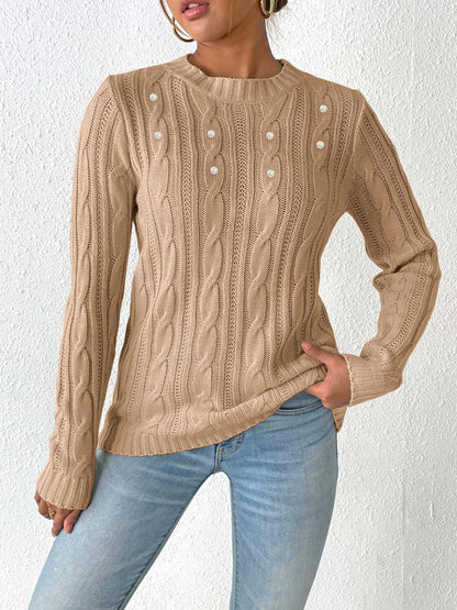 Alenka | Lässiger und modischer Pullover