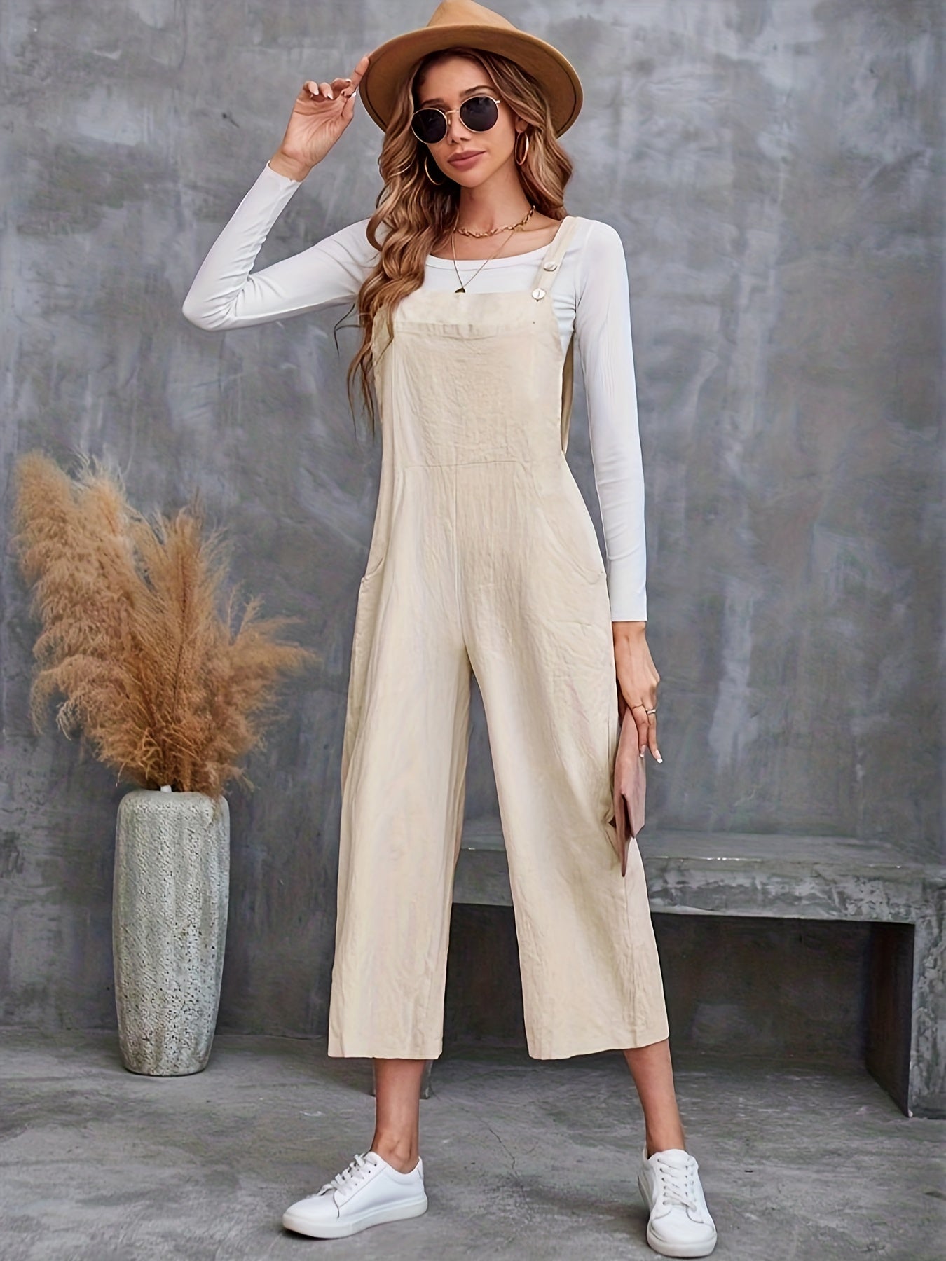 Tomislava® | Bequemer und stilvoller Jumpsuit