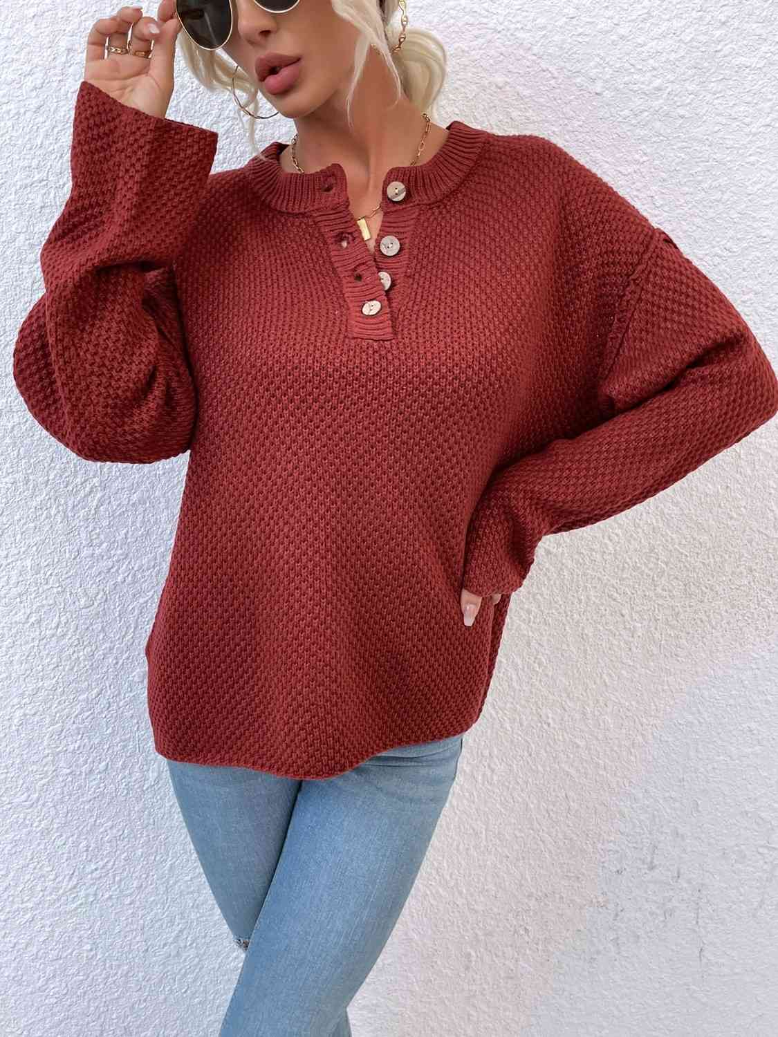 Teresita® | Moderner und vielseitiger Pullover