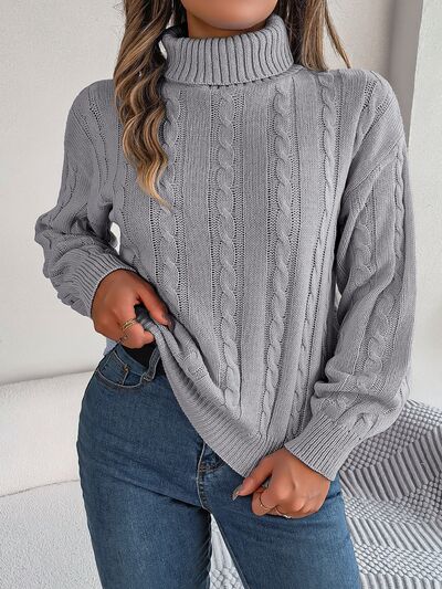 Alexia | Moderner und modischer Pullover