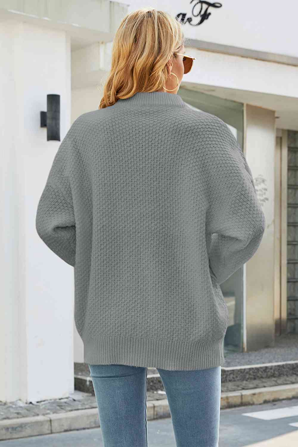 Lark | Moderner und vielseitiger Pullover