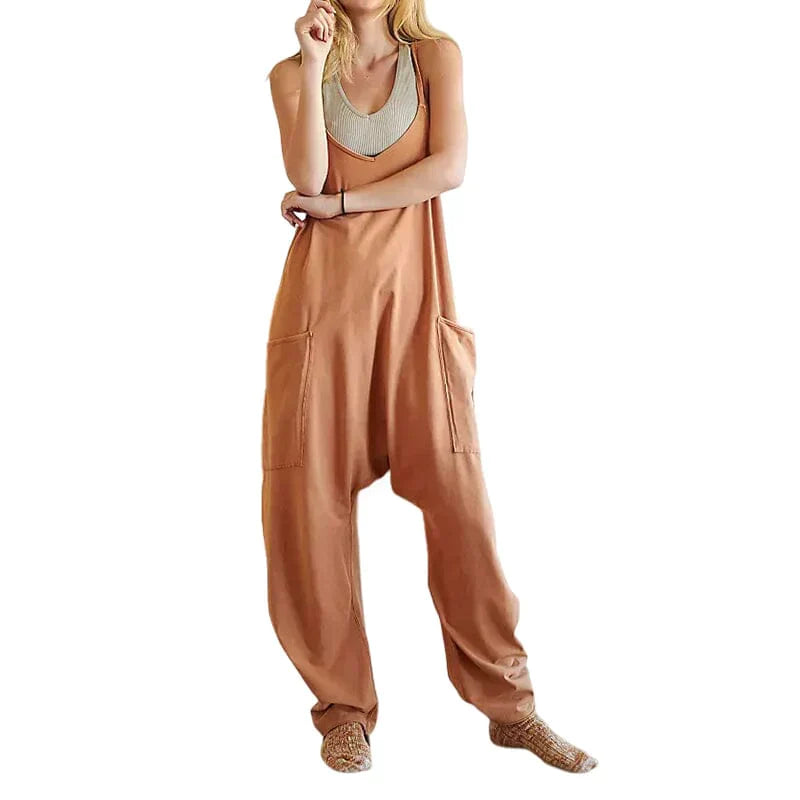 Brandi® | Schick und vielseitig allgemeiner Jumpsuit