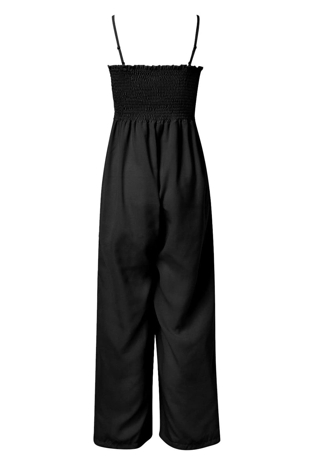 Suri | Klassisch und elegant allgemeiner Jumpsuit