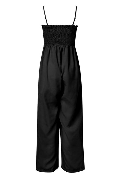 Suri | Klassisch und elegant allgemeiner Jumpsuit