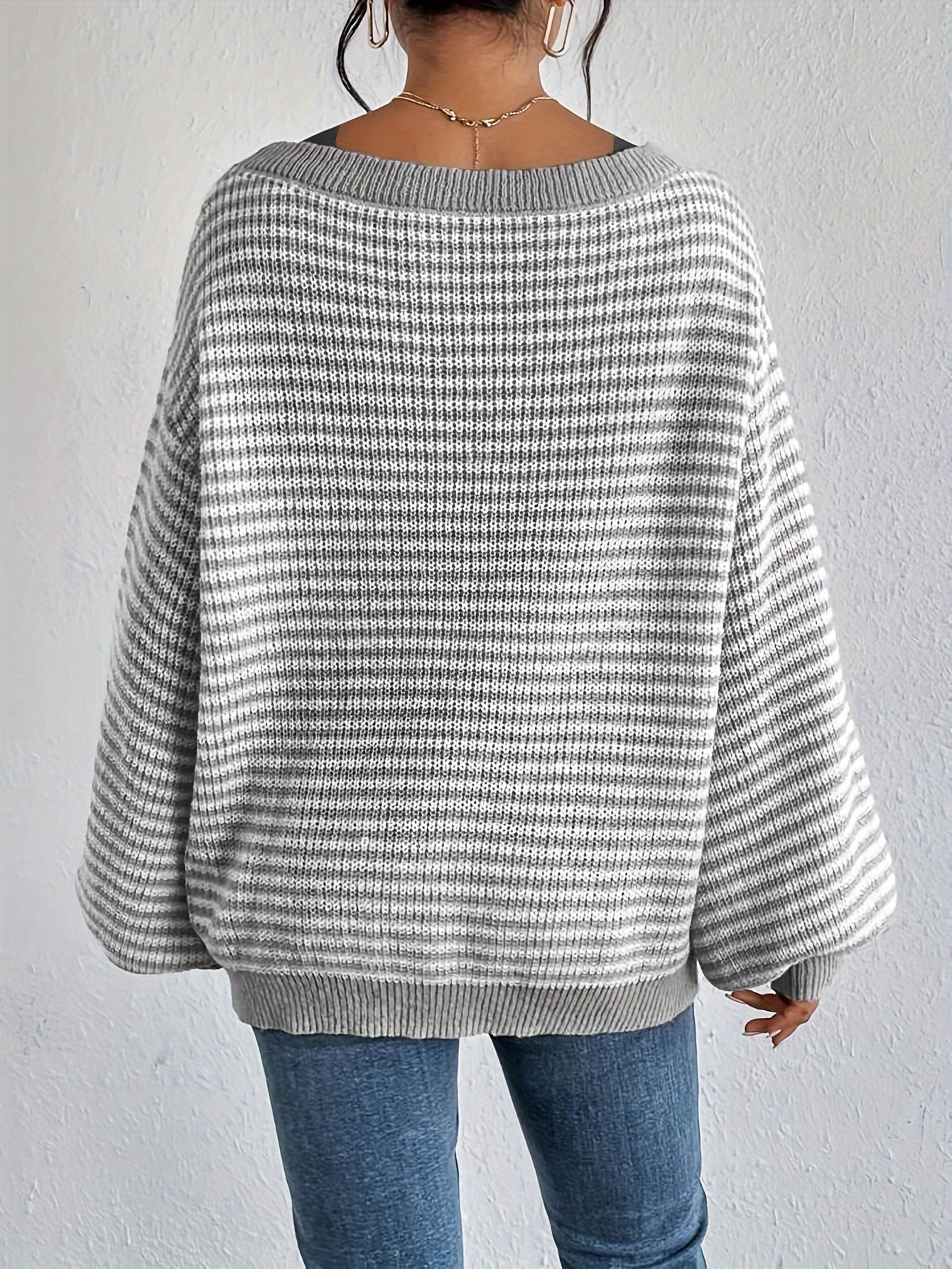 Fiorella | Klassischer und bequemer Winterpullover