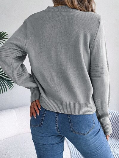 Aphra | Zeitloser und eleganter Pullover