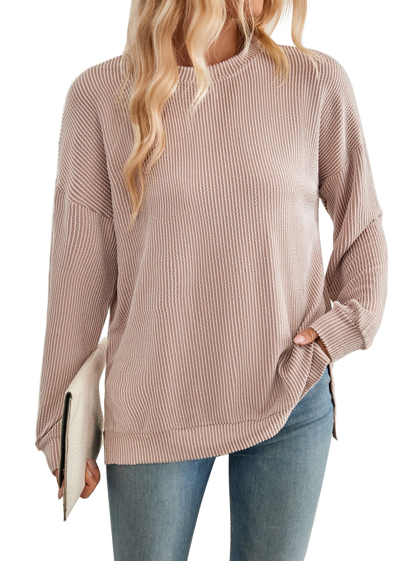 Ursuline® | Bequemer und kuscheliger Pullover