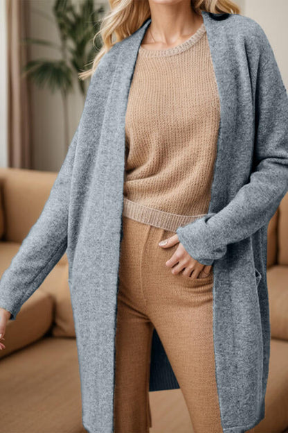 Phoebe | Moderne und bequeme Strickjacke