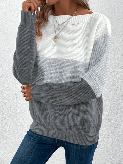 Didy | Elegant und lässig Winter Pullover