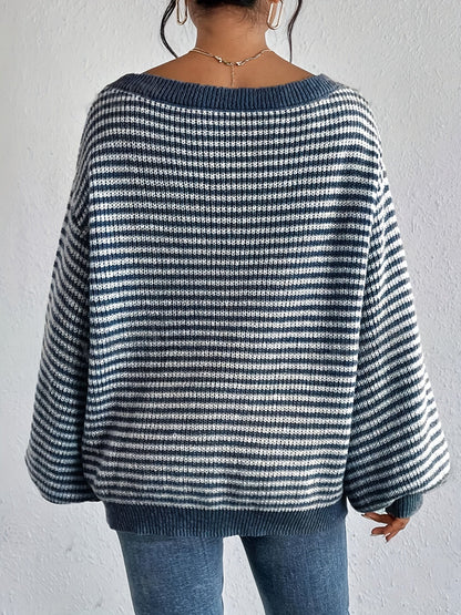 Fiorella | Klassischer und bequemer Winterpullover