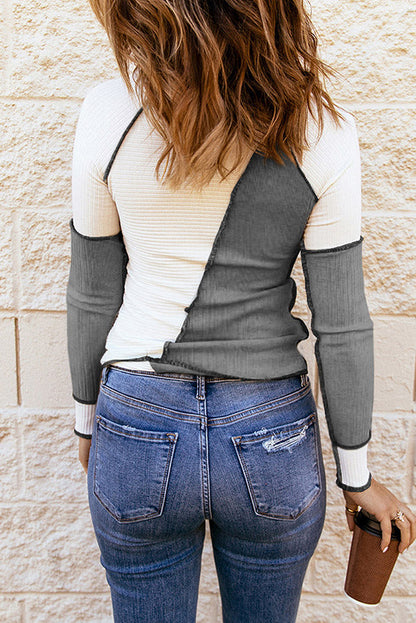 Sinead | Effortless and Chic Winter Top