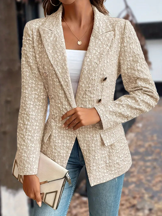 Kathleen® | Schicker und leichter Blazer