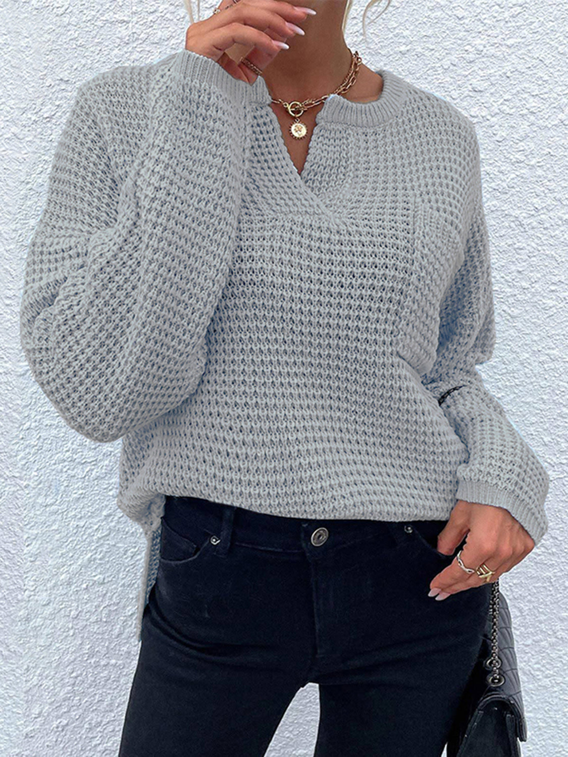 Zafira® | Entspannter und zeitloser Pullover