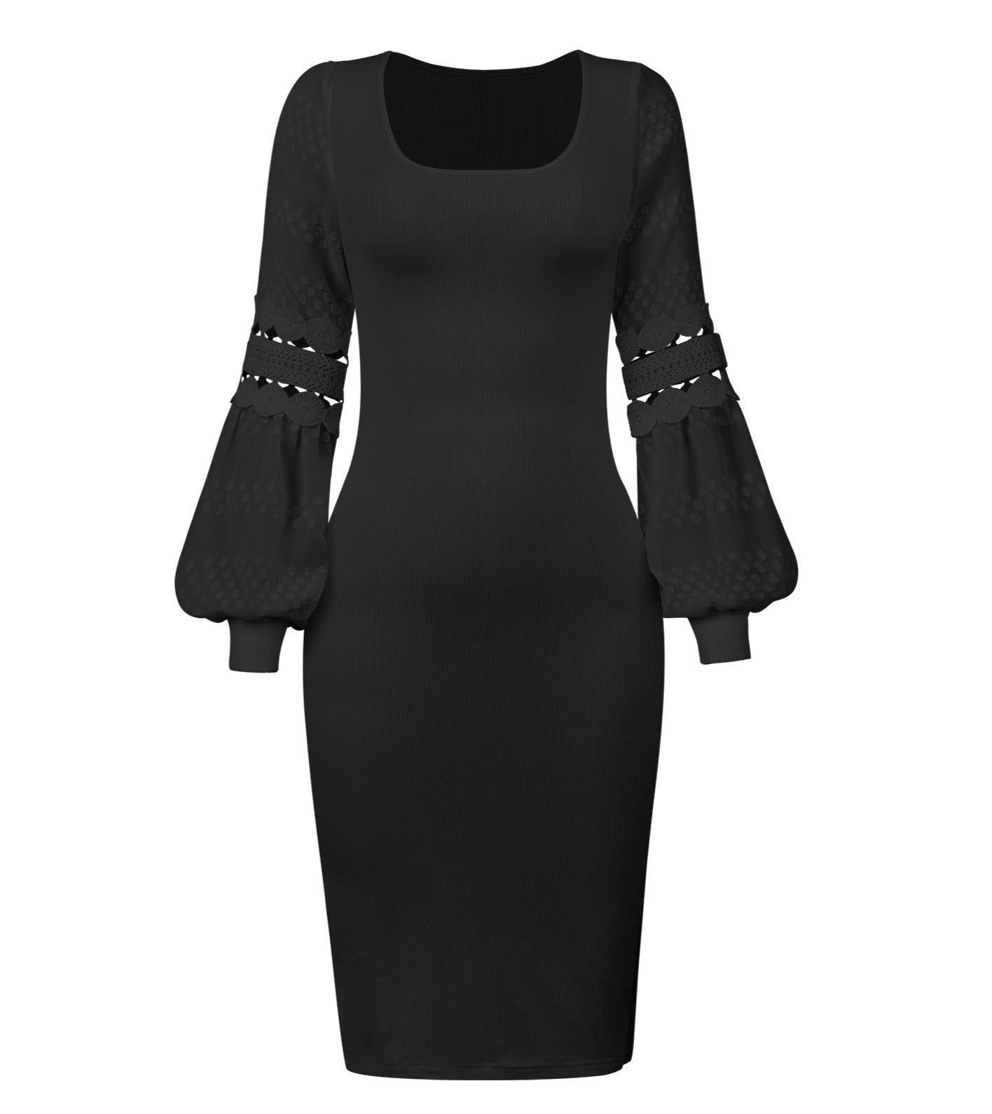 Ilene | Modern and Versatile winter Dress