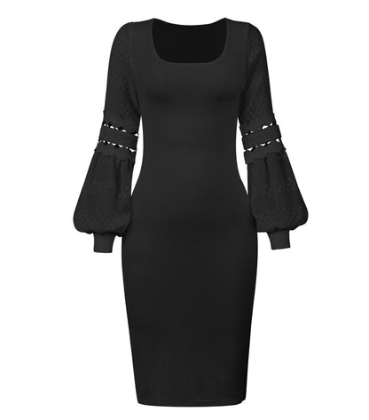 Ilene | Modern and Versatile winter Dress