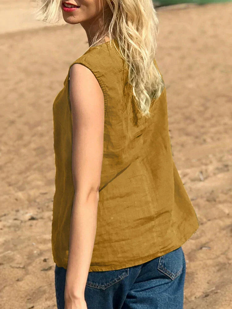 Heidi® | Sommerbluse für Frauen Tanks Tops